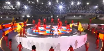 República Dominicana brilla en la apertura de los Juegos Centroamericanos y del Caribe Santo Domingo 2026