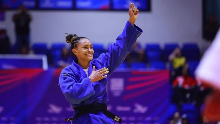 Santo Domingo 2026: Ana Rosa conquista el primer oro para República Dominicana en los Juegos Centroamericanos y del Caribe