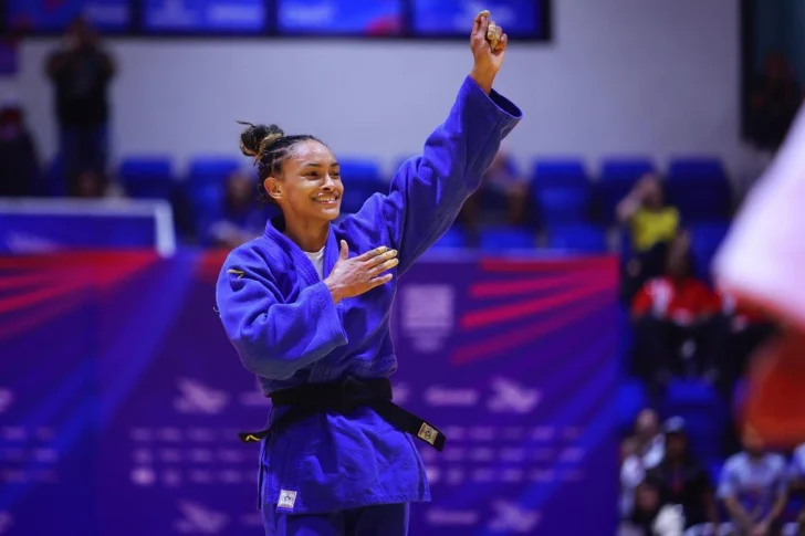 Santo Domingo 2026: Ana Rosa conquista el primer oro para República Dominicana en los Juegos Centroamericanos y del Caribe