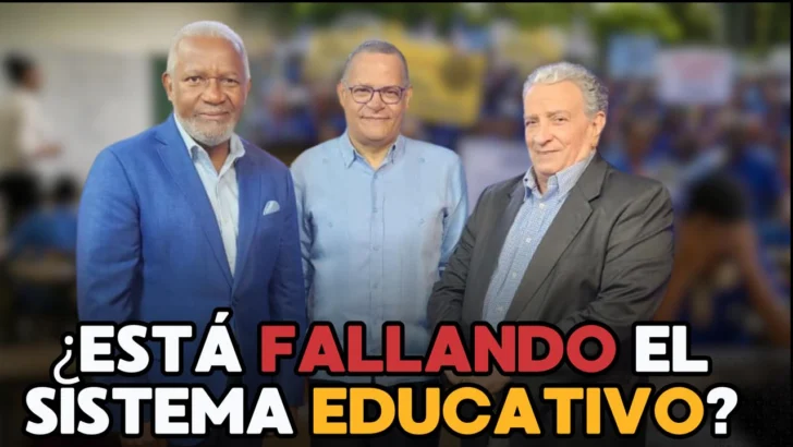 El compromiso con la transformación educativa es de todos y la responsabilidad de gestionarla es del Estado