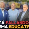 El compromiso con la transformación educativa es de todos y la responsabilidad de gestionarla es del Estado