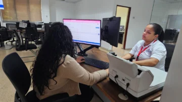 Seis de cada diez casos judiciales en Santiago ya se gestionan en línea