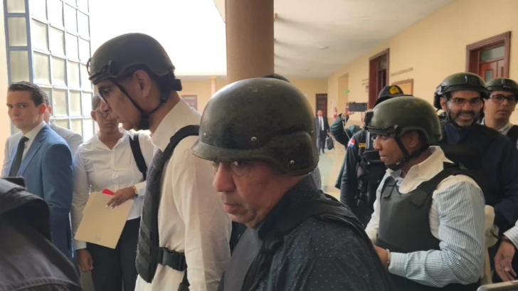 Caso Cobra: juez revisará hoy las medidas de coerción de los ocho imputados de SENASA Caso Cobra: juez revisará hoy las medidas de coerción de los ocho imputados de SENASA