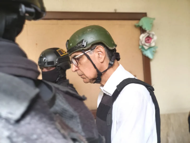 Caso Cobra: juez revisará hoy las medidas de coerción de los ocho imputados de SENASA Caso Cobra: juez revisará hoy las medidas de coerción de los ocho imputados de SENASA