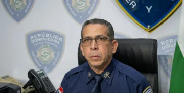 Muere una mujer baleada en una plaza comercial del Distrito Nacional