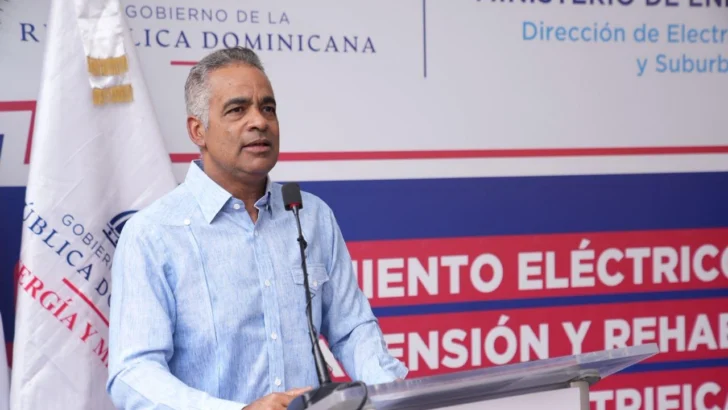 Demanda eléctrica rompe otro récord y supera los 4,195 megavatios