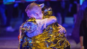 Una mujer muerta y al menos 29 heridos en la Marcha del Orgullo en Berlín después de que un vehículo arrollara a la multitud Una mujer muerta y al menos 29 heridos en la Marcha del Orgullo en Berlín después de que un vehículo arrollara a la multitud