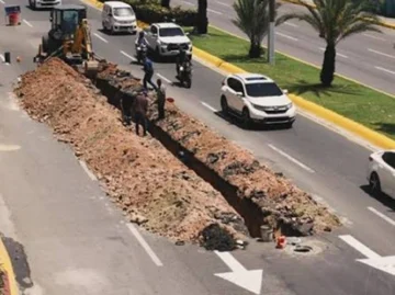 CAASD inició ampliación del alcantarillado sanitario en Villa Consuelo CAASD inició ampliación del alcantarillado sanitario en Villa Consuelo