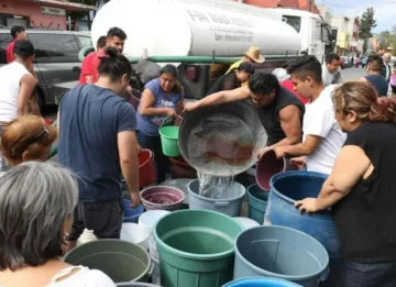 OMS promueve nueva estrategia para asegurar agua y saneamiento OMS promueve nueva estrategia para asegurar agua y saneamiento