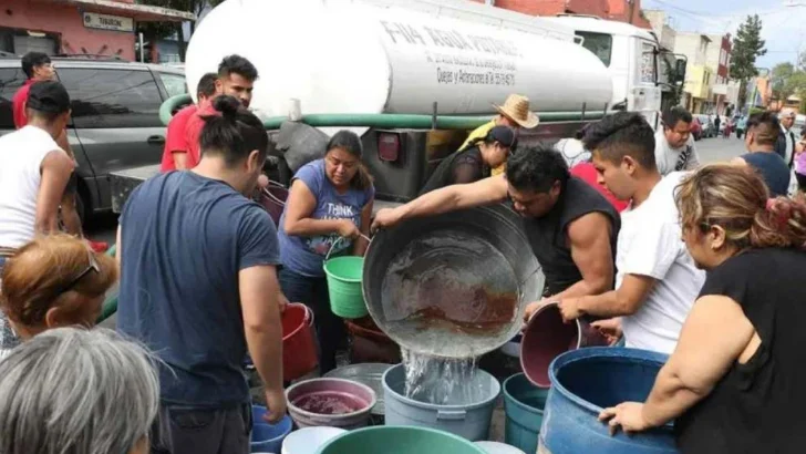 OMS promueve nueva estrategia para asegurar agua y saneamiento