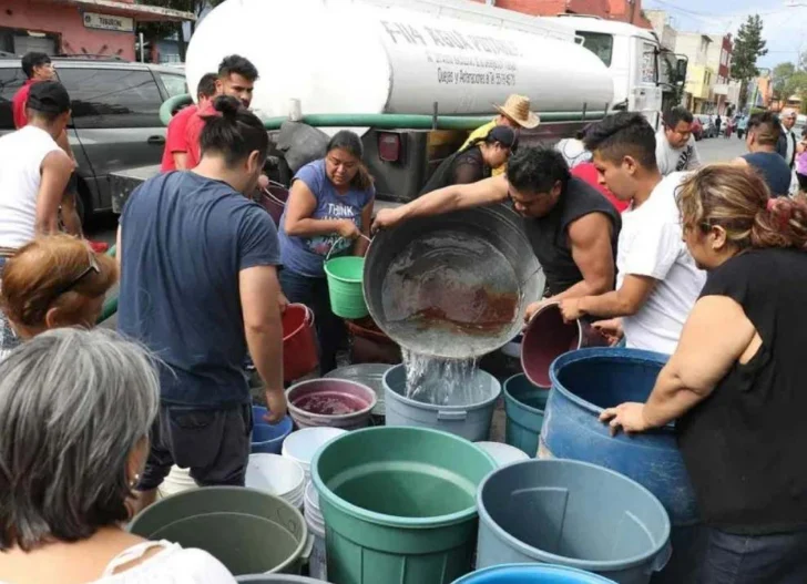 OMS promueve nueva estrategia para asegurar agua y saneamiento