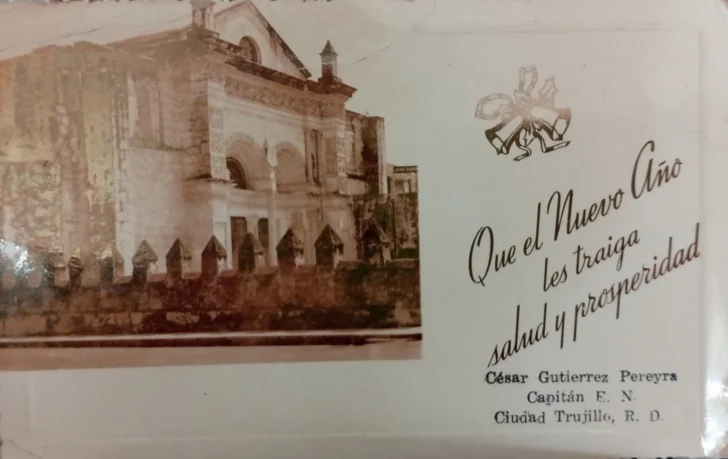 Postales de navidad: Julio Pou, Pellerano Sardá y César Gutiérrez Postales de navidad: Julio Pou, Pellerano Sardá y César Gutiérrez