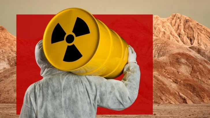 Qué es la montaña Pickaxe, la instalación secreta y fuertemente protegida de Irán que Trump ha prometido atacar 