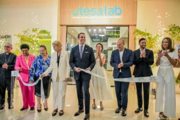 UTESA presenta la visión del Distrito de Innovación de Santiago e inaugura UTESA LAB