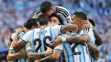 4 fortalezas de la Argentina de Messi que deberían preocupar a España más allá del 4 fortalezas de la Argentina de Messi que deberían preocupar a España más allá del