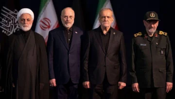 ¿Por qué Irán está arriesgando tanto por el estrecho de Ormuz? ¿Por qué Irán está arriesgando tanto por el estrecho de Ormuz?