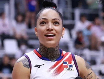 Santo Domingo 2026: Brenda Castillo va por su quinto oro con las Reinas del Caribe