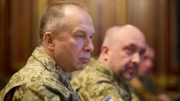 La crisis que genera en Ucrania el relevo en el Ministerio de Defensa en plena guerra con Rusia La crisis que genera en Ucrania el relevo en el Ministerio de Defensa en plena guerra con Rusia