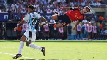 ¿Una victoria para el fútbol?: España derrota a Argentina con un juego limpio frente a la agresividad de sus rivales ¿Una victoria para el fútbol?: España derrota a Argentina con un juego limpio frente a la agresividad de sus rivales
