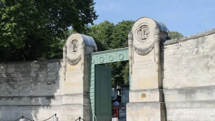París, en mis andaduras y romerías. El cementerio Pere Lachaise