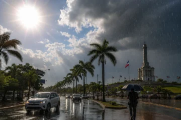 Calor intenso persistirá este sábado; lluvias matutinas aisladas y chubascos vespertinos Calor intenso persistirá este sábado; lluvias matutinas aisladas y chubascos vespertinos