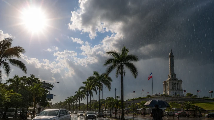Calor intenso persistirá este sábado; mañana con lluvias aisladas y chubascos vespertinos Calor intenso persistirá este sábado; mañana con lluvias aisladas y chubascos vespertinos