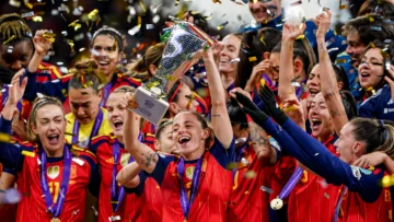 16 títulos en 5 años: por qué España es una fuerza tan dominante en el fútbol masculino y femenino 16 títulos en 5 años: por qué España es una fuerza tan dominante en el fútbol masculino y femenino