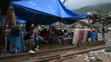 Venezuela: médicos internacionales contienen enfermedades en albergues Venezuela: médicos internacionales contienen enfermedades en albergues