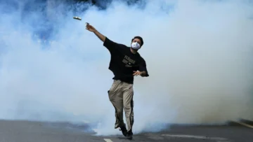 La revolución de las cucarachas, el movimiento de protesta contra el gobierno de India que trasciende las castas