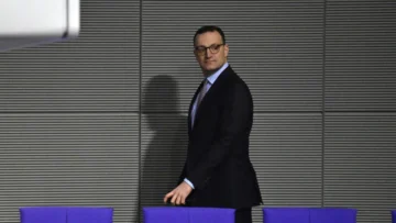 Alemania: el líder parlamentario del oficialismo renuncia tras controversia sobre gestación subrogada Alemania: el líder parlamentario del oficialismo renuncia tras controversia sobre gestación subrogada