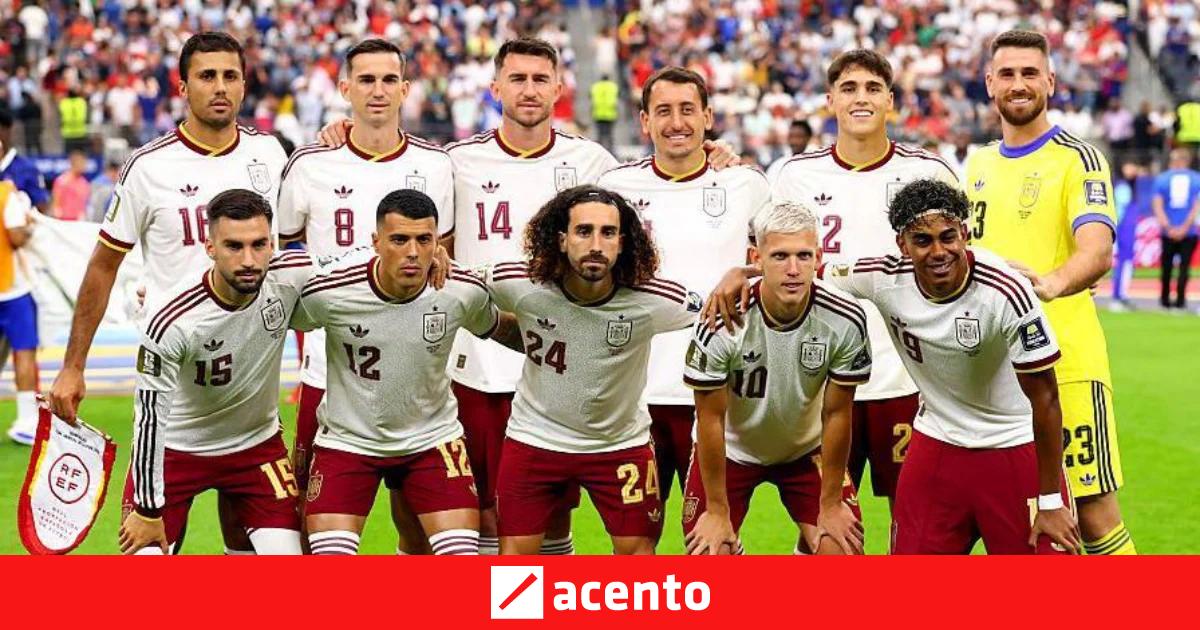 ‘El fútbol es un deporte de equipo construido por buenas personas’: el secreto de España para convertirse en una máquina de ganar y ganar su segundo Mundial – Acento