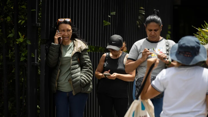 ULTIMO MINUTO: Sismo de magnitud 3,9 sacude el norte de Venezuela ULTIMO MINUTO: Sismo de magnitud 3,9 sacude el norte de Venezuela