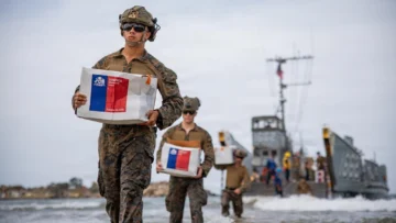 Qué papel está teniendo EE.UU. en Venezuela tras los devastadores terremotos que dejaron miles de muertos y daminificados Qué papel está teniendo EE.UU. en Venezuela tras los devastadores terremotos que dejaron miles de muertos y daminificados