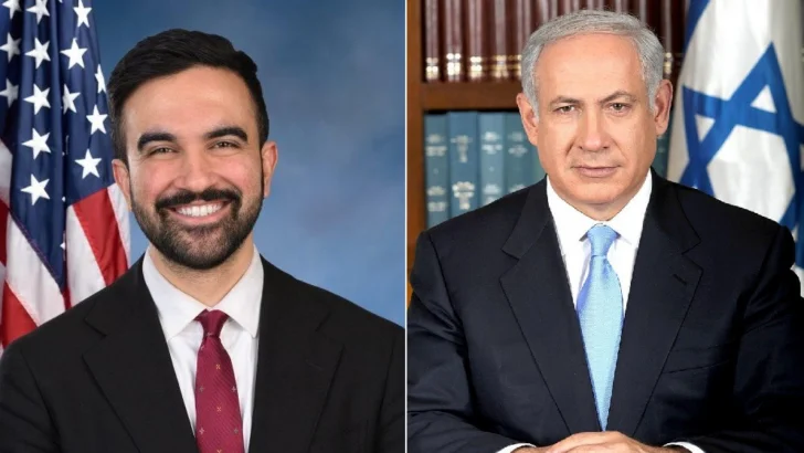 Alcalde de Nueva York estudia si puede arrestar a Netanyahu en la ONU Alcalde de Nueva York estudia si puede arrestar a Netanyahu en la ONU