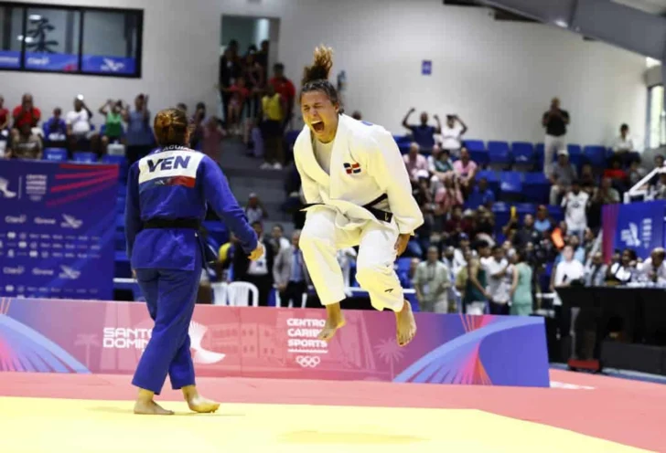 Así va el medallero en Santo Domingo 2026: con 48 medallas, RD ocupa quinto lugar