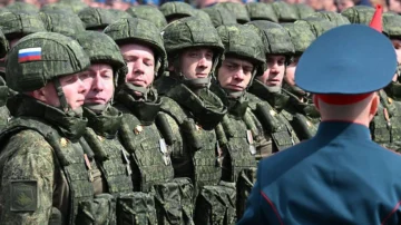 De Cuba a Vietnam: los miles de extranjeros que han muerto combatiendo para Rusia en la guerra con Ucrania De Cuba a Vietnam: los miles de extranjeros que han muerto combatiendo para Rusia en la guerra con Ucrania