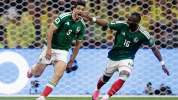 Mundial 2026: México vence 2-0 a Ecuador y clasifica a los octavos de final Mundial 2026: México vence 2-0 a Ecuador y clasifica a los octavos de final