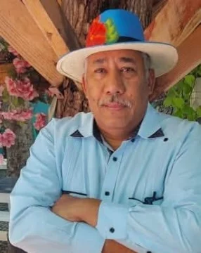  César Sánchez Beras.