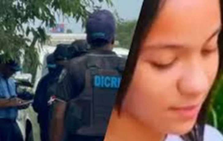 Hallan cadáver de adolescente de 17 años en la avenida Circunvalación Norte