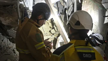 Los terremotos en Venezuela dejan 2.595 muertos; Delcy Rodríguez defiende su gestión Los terremotos en Venezuela dejan 2.595 muertos; Delcy Rodríguez defiende su gestión