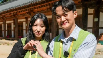 El milenario templo budista en Corea del Sur donde los monjes ayudan a jóvenes encontrar pareja (y los animan a tener hijos) El milenario templo budista en Corea del Sur donde los monjes ayudan a jóvenes encontrar pareja (y los animan a tener hijos)