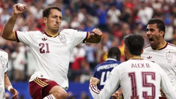 ¡Empieza el segundo tiempo! España gana 1-0 a Francia y se acerca un paso hacia la final del Mundial 2026