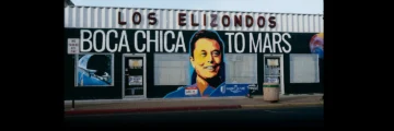 La ciudad que construyó Elon Musk