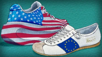 ¿Quién está mejor, EE. UU. o Europa?