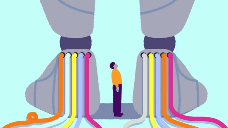 Gran encubrimiento de los centros de datos de IA