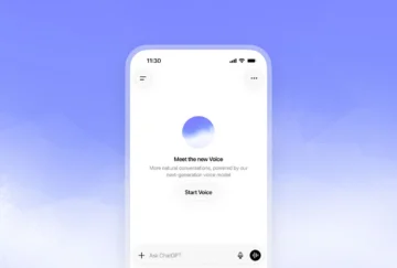 OpenAI quiere que olvides que hablas con una IA OpenAI quiere que olvides que hablas con una IA