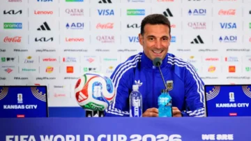 Mundial 2026 | Scaloni elogia a Messi: “Mientras quiera, va a ser el mejor”