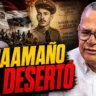 Alberto Caamaño dice que su padre Francis no es desertor de las FF.AA, sino un defensor de la soberanía