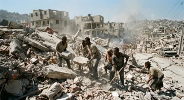 Terremotos en Venezuela y lo vivido en Haití Terremotos en Venezuela y lo vivido en Haití