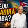Los gobernantes de EE.UU no son locos para iniciar una invasión militar en Cuba, dice César Augusto Sención, y ve el gobierno comunista no caerá por la presión actual